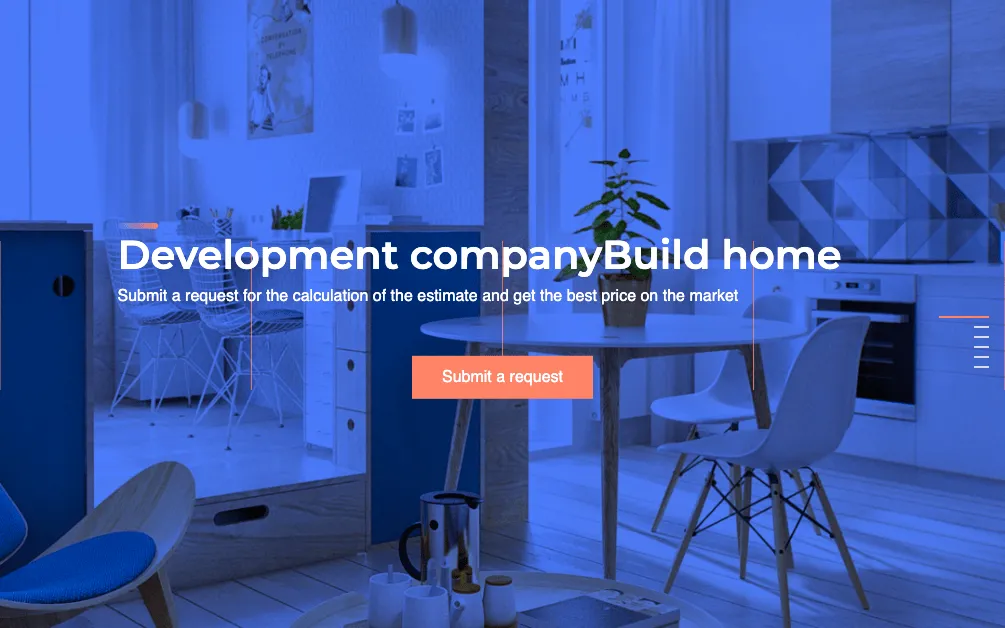 Build Home project preview