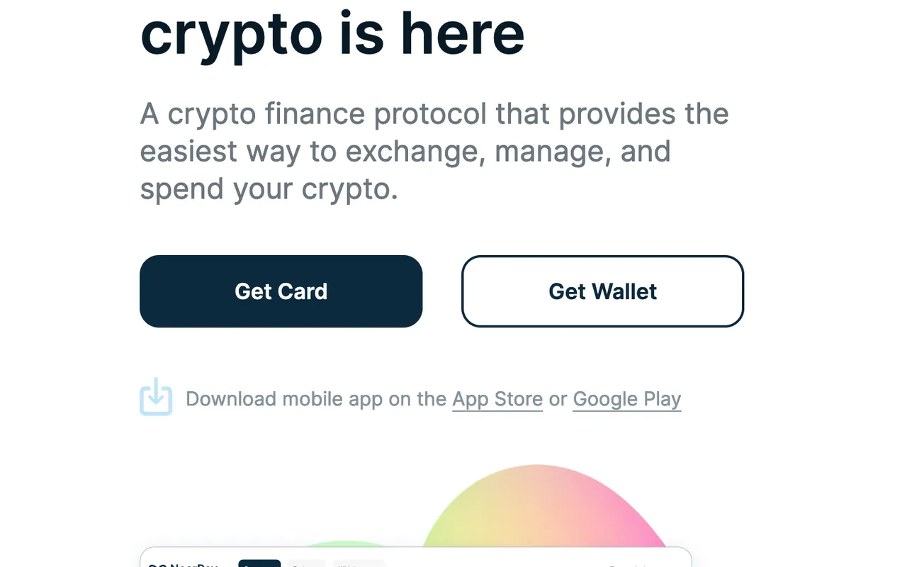 Nearpay project preview