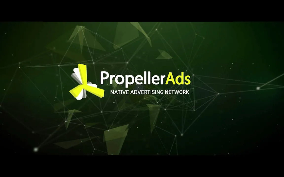 PropellerAds project preview