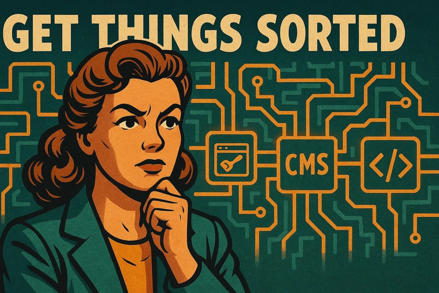 Web Development Maze: Matching Business Needs with Technical Solutions (2025 Update)